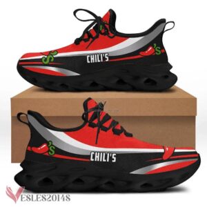 Chili's Logo Custom Shoes Style 2, Best Running Shoes For Fans - Vesles2014S