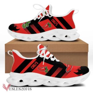 Chili's Logo Custom Shoes Style 3, Best Running Shoes For Fans - Vesles2014S 1