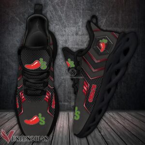 Chili's Logo Custom Shoes Style 5, Best Running Shoes For Fans - Vesles2014S