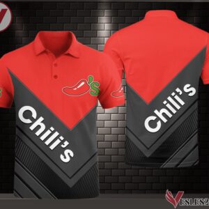 Chili's Uniform Custom Clothes Style 1, Unique Gifts For Employee - Vesles2014s 1