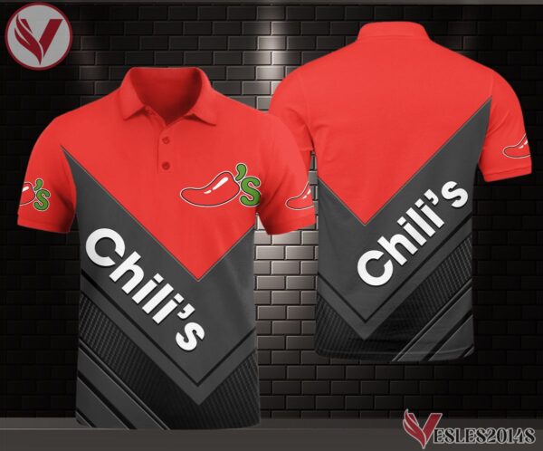 Chili's Uniform Custom Clothes Style 1, Unique Gifts For Employee - Vesles2014s 1