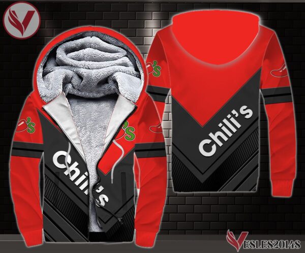 Chili's Uniform Custom Clothes Style 1, Unique Gifts For Employee - Vesles2014s 3