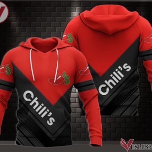 Chili's Uniform Custom Clothes Style 1, Unique Gifts For Employee - Vesles2014s 4