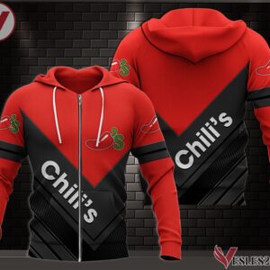 Chili's Uniform Custom Clothes Style 1, Unique Gifts For Employee - Vesles2014s 5