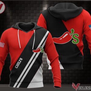 Chili's Uniform Custom Clothes Style 2, Unique Gifts For Employee - Vesles2014s 2
