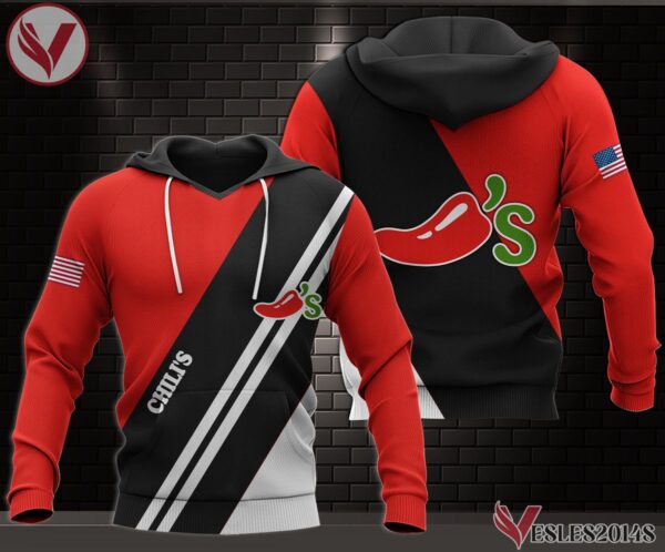 Chili's Uniform Custom Clothes Style 2, Unique Gifts For Employee - Vesles2014s 2