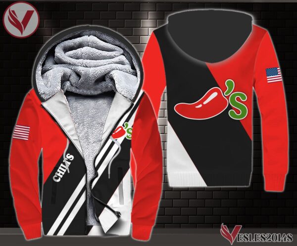 Chili's Uniform Custom Clothes Style 2, Unique Gifts For Employee - Vesles2014s 3