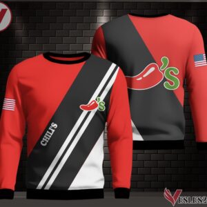 Chili's Uniform Custom Clothes Style 2, Unique Gifts For Employee - Vesles2014s 4