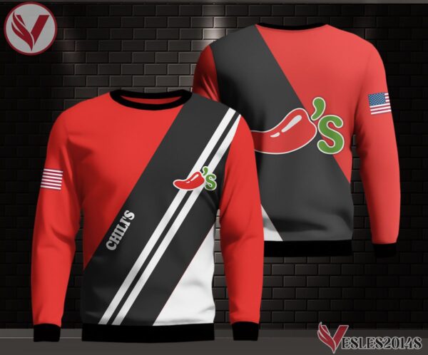 Chili's Uniform Custom Clothes Style 2, Unique Gifts For Employee - Vesles2014s 4