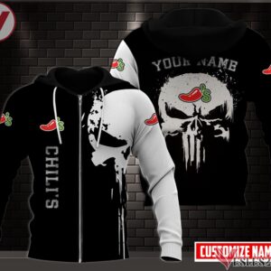 Chili's Uniform Custom Clothes Style 3, Unique Gifts For Employee - Vesles2014s 1