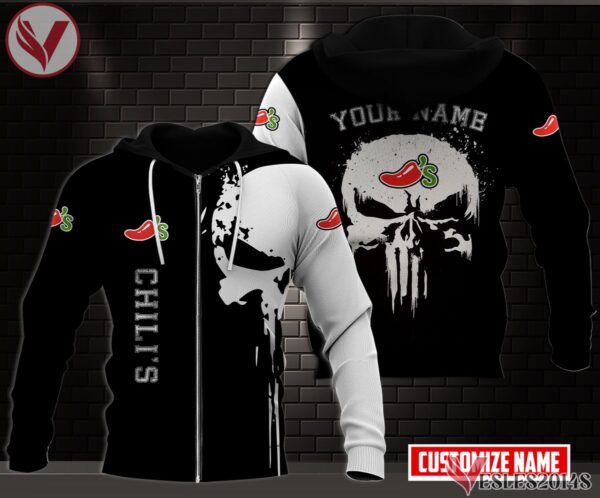 Chili's Uniform Custom Clothes Style 3, Unique Gifts For Employee - Vesles2014s 1