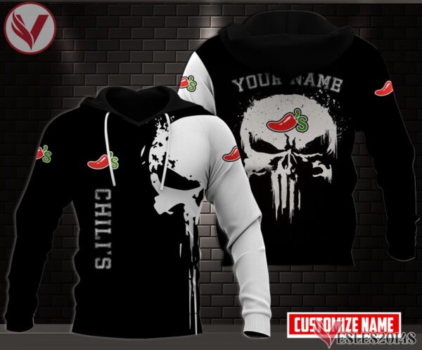 Chili's Uniform Custom Clothes Style 3, Unique Gifts For Employee - Vesles2014s 2