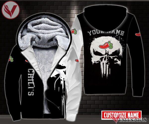 Chili's Uniform Custom Clothes Style 3, Unique Gifts For Employee - Vesles2014s 3