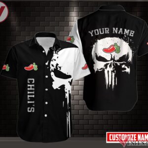 Chili's Uniform Custom Clothes Style 3, Unique Gifts For Employee - Vesles2014s 4