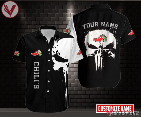 Chili's Uniform Custom Clothes Style 3, Unique Gifts For Employee - Vesles2014s 4