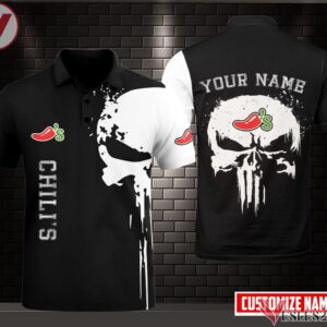 Chili's Uniform Custom Clothes Style 3, Unique Gifts For Employee - Vesles2014s 5