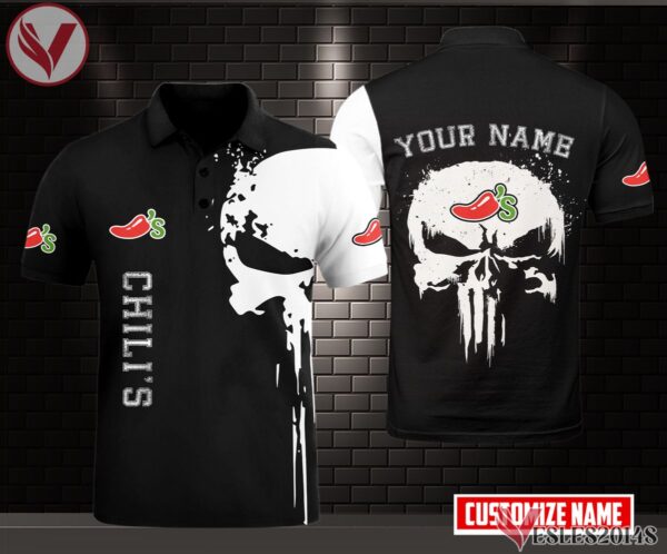 Chili's Uniform Custom Clothes Style 3, Unique Gifts For Employee - Vesles2014s 5