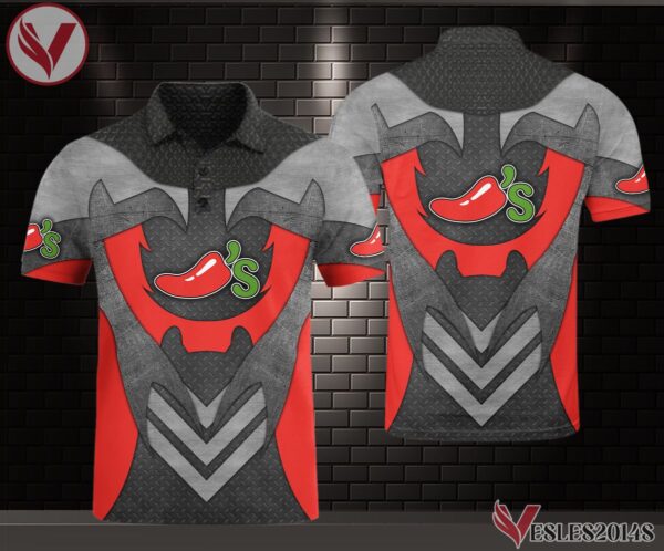 Chili's Uniform Custom Clothes Style 4, Unique Gifts For Employee - Vesles2014s 1