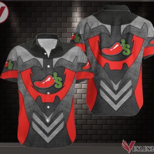 Chili's Uniform Custom Clothes Style 4, Unique Gifts For Employee - Vesles2014s 2
