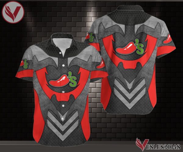 Chili's Uniform Custom Clothes Style 4, Unique Gifts For Employee - Vesles2014s 2