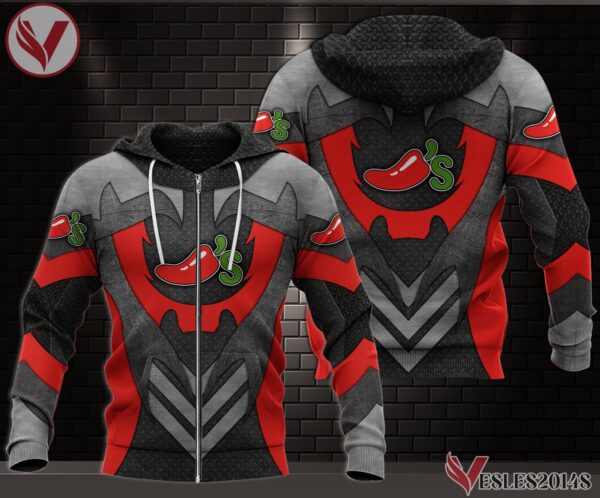Chili's Uniform Custom Clothes Style 4, Unique Gifts For Employee - Vesles2014s 3