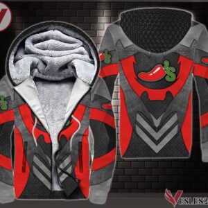 Chili's Uniform Custom Clothes Style 4, Unique Gifts For Employee - Vesles2014s 4