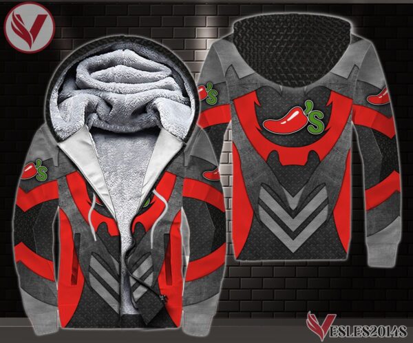 Chili's Uniform Custom Clothes Style 4, Unique Gifts For Employee - Vesles2014s 4