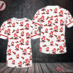 Chili's Uniform Custom Clothes Style 5, Unique Gifts For Employee - Vesles2014s 2