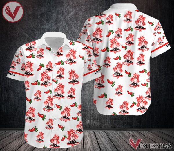 Chili's Uniform Custom Clothes Style 5, Unique Gifts For Employee - Vesles2014s