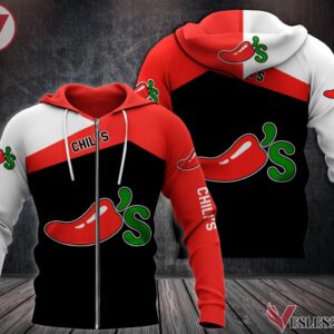 Chili's Uniform Custom Clothes Style 7, Unique Gifts For Employee - Vesles2014s 1