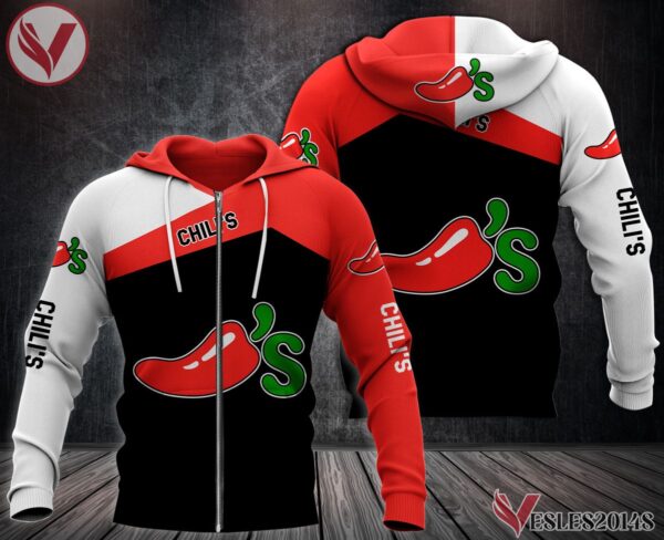 Chili's Uniform Custom Clothes Style 7, Unique Gifts For Employee - Vesles2014s 1