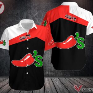 Chili's Uniform Custom Clothes Style 7, Unique Gifts For Employee - Vesles2014s 2