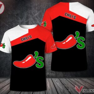 Chili's Uniform Custom Clothes Style 7, Unique Gifts For Employee - Vesles2014s 3
