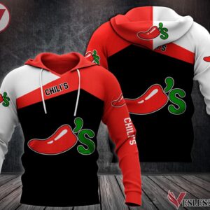 Chili's Uniform Custom Clothes Style 7, Unique Gifts For Employee - Vesles2014s