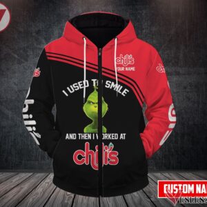 Chili's Uniform Custom Clothes Style 8, Unique Gifts For Employee - Vesles2014s 2