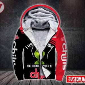 Chili's Uniform Custom Clothes Style 8, Unique Gifts For Employee - Vesles2014s 5