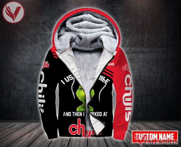 Chili's Uniform Custom Clothes Style 8, Unique Gifts For Employee - Vesles2014s 5