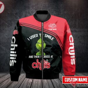 Chili's Uniform Custom Clothes Style 8, Unique Gifts For Employee - Vesles2014s 6