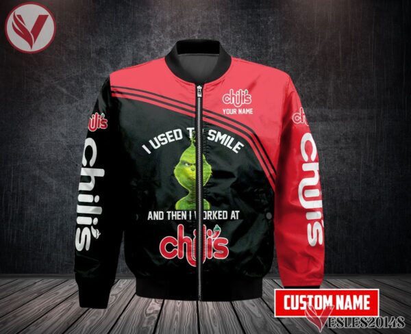 Chili's Uniform Custom Clothes Style 8, Unique Gifts For Employee - Vesles2014s 6