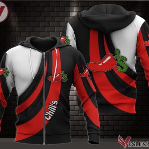 Chili's Uniform Custom Clothes, Unique Gifts For Employee - Vesles2014s 1