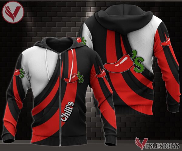 Chili's Uniform Custom Clothes, Unique Gifts For Employee - Vesles2014s 1