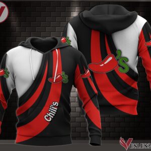 Chili's Uniform Custom Clothes, Unique Gifts For Employee - Vesles2014s 2