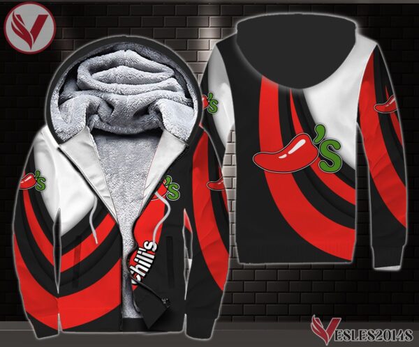 Chili's Uniform Custom Clothes, Unique Gifts For Employee - Vesles2014s 3