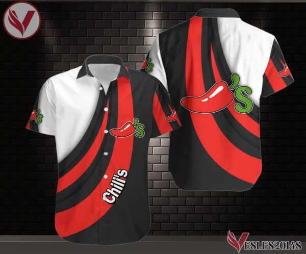 Chili's Uniform Custom Clothes, Unique Gifts For Employee - Vesles2014s 4