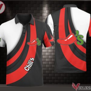 Chili's Uniform Custom Clothes, Unique Gifts For Employee - Vesles2014s 5
