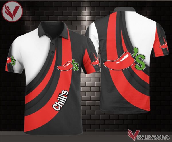 Chili's Uniform Custom Clothes, Unique Gifts For Employee - Vesles2014s 5