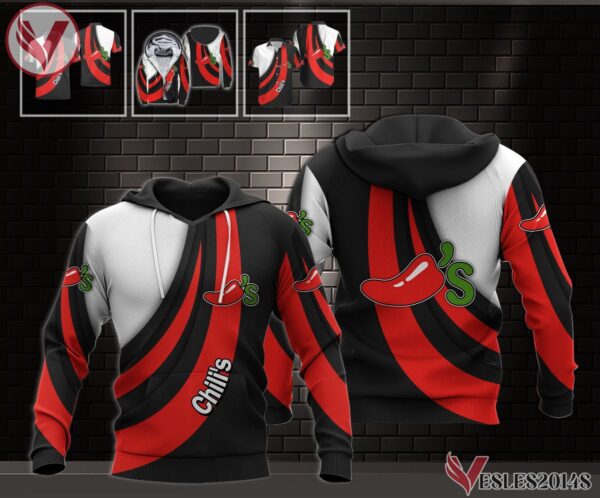 Chili's Uniform Custom Clothes, Unique Gifts For Employee - Vesles2014s