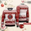 Chipotle Logo Personalized Ugly Christmas Sweater, Unique Gift For Fans - Vesles2014s