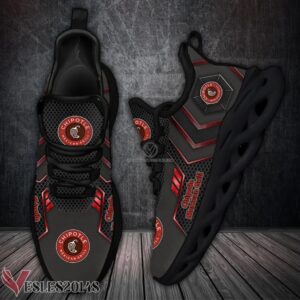 Chipotle Mexican Grill Logo Custom Shoes Style 1, Best Running Shoes For Fans - Vesles2014S