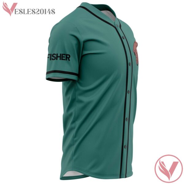 Chris lake custom jersey - Vesles2014s 3